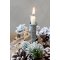 Chic Antique, Lysholder til kertelys med spyd, zink