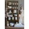 Chic Antique, Kammerstage med striber