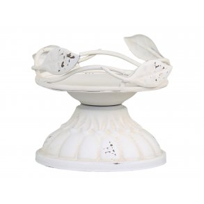 Chic Antique, Stage med dekor til bloklys - lille