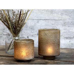 Chic Antique, Fyrfadsstage, antique latte