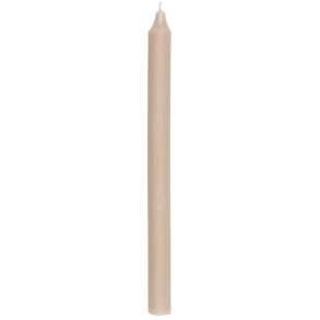 Ib Laursen, Kronelys, Sand, H29 cm.