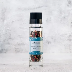 Vestjysk Delikatesser, Peber luxus i kvrn