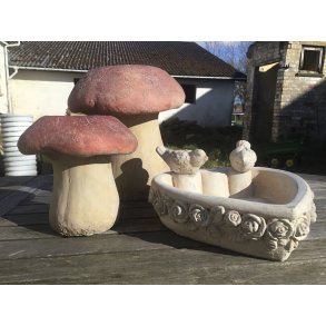 Clayre & Eef, Foderbrt til fugl