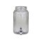 Chic Antique, Dispenser i glas med taphane 3,5 liter