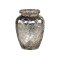 Chic Antique, Vase med perlekant, champagne
