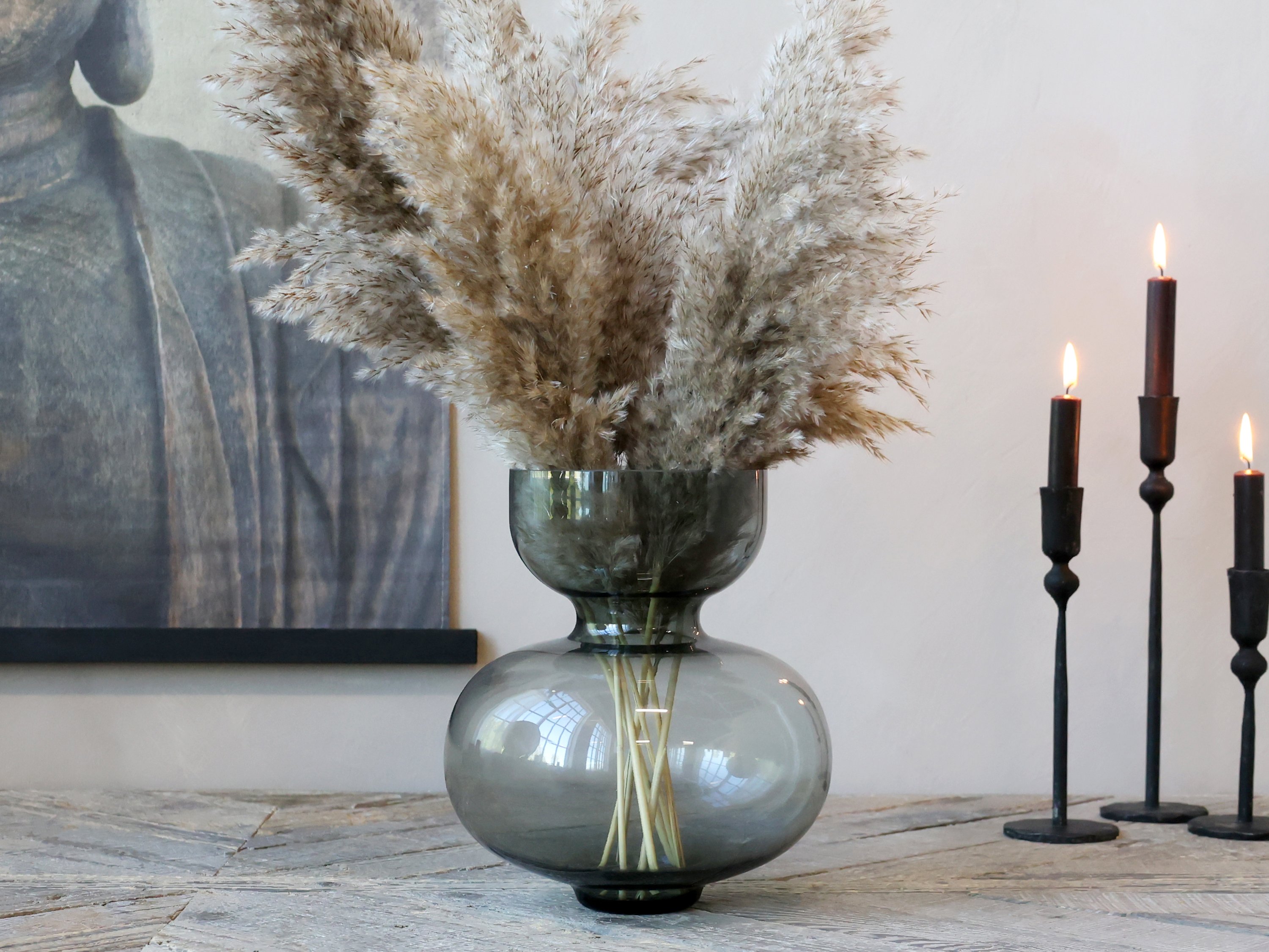 Chic Antique, Vase, kul