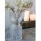 Chic Antique, Vase med diamanudsk�ringer
