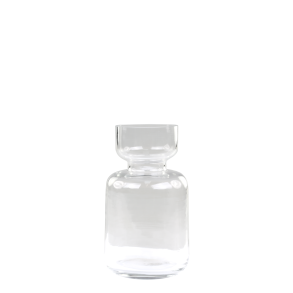 Chic Antique, Vase, klart glas
