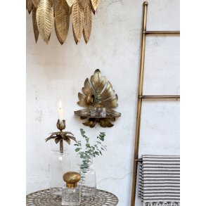 Chic Antique, Vase, klart glas