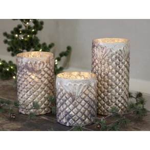 Chic Antique, Hurricane med slibninger, antique mocca