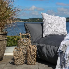 Chic Antique, Flaske med flet og hank