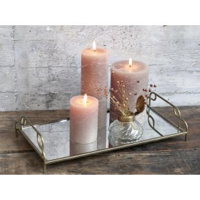 Chic Antique, Spejlfad med hndtag