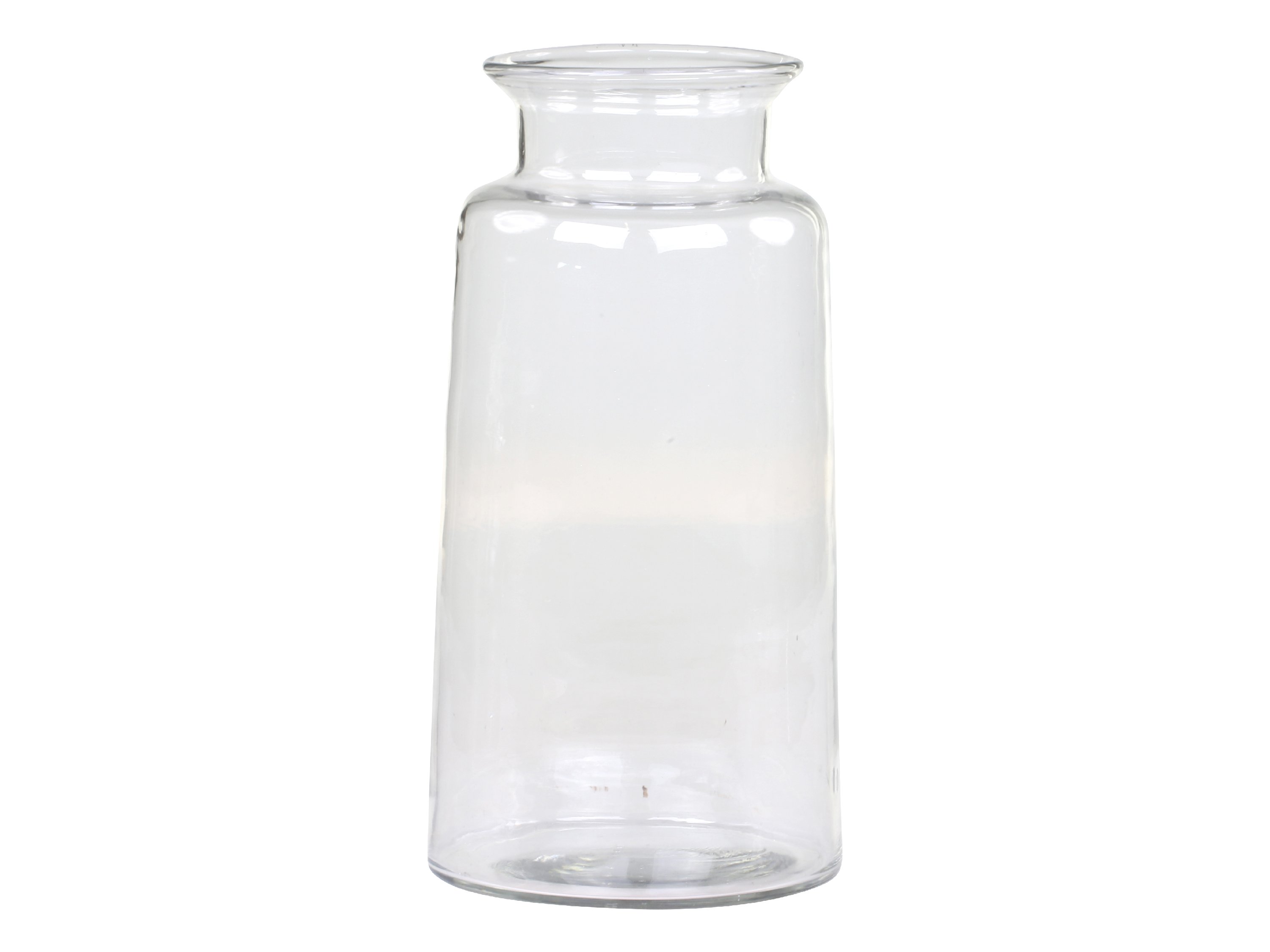Chic Antique, Vase i klart glas