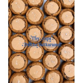 Chokolenten, Thy Cups: Dulche chokolade og saltkaramel 