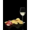 Snack gold, Spanske Gourmet chips med skinke, 125g.