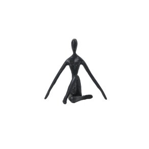 Speedtsberg, Yoga figur