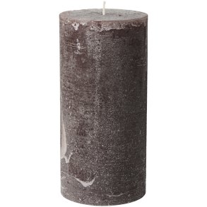 Ib Laursen, Rustiklys, chocolate, 140 t