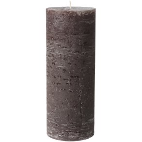 Ib Laursen, Rustiklys, chocolate, 175 t