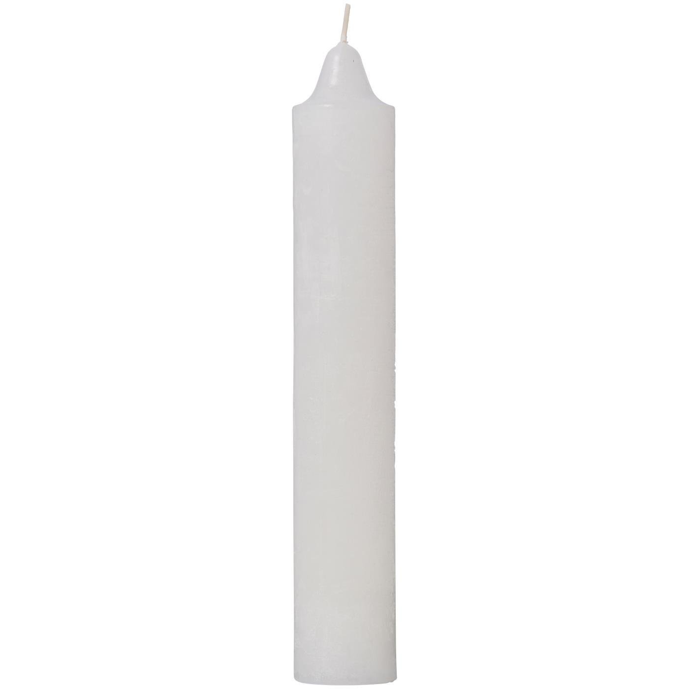 Ib Laursen, Rustiklys, Hvid, �:3,8, H:23