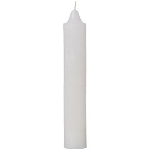 Ib Laursen, Rustiklys, Hvid, �:3,8, H:23