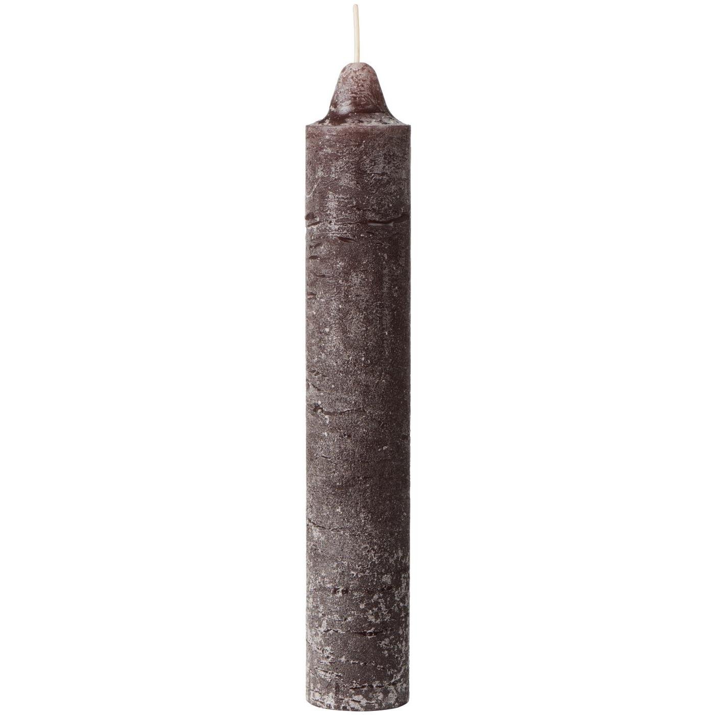 Ib Laursen, Rustiklys, chocolate, �:3,8, H:23