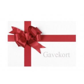 Gavekort