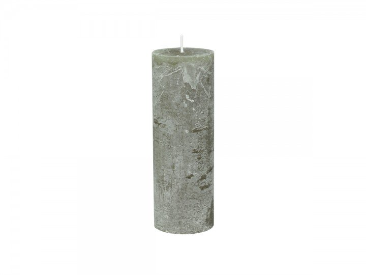 Chic Antique, Macon rustik bloklys 80 t (hj), oliven