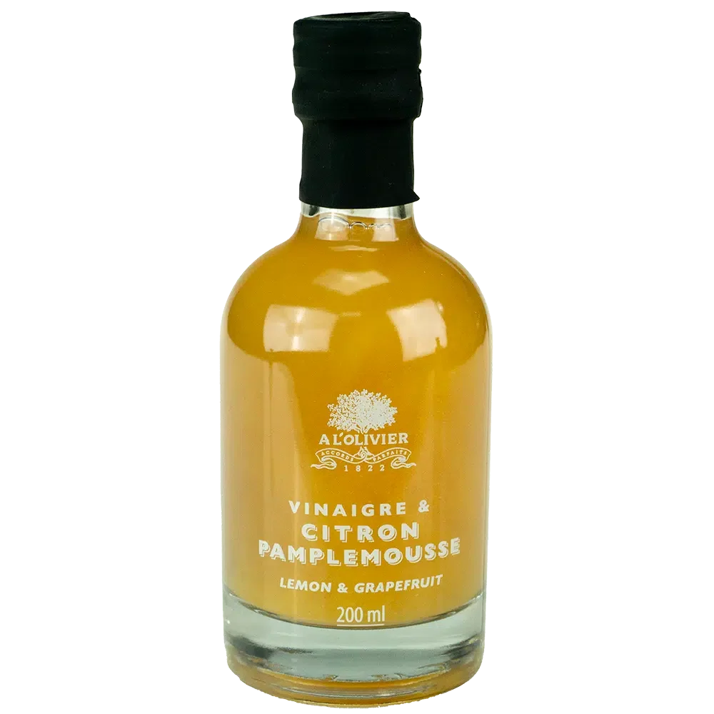Gourmeture, Vinaigre med citron og grapefrugt , BEDST F�R 31/8-26