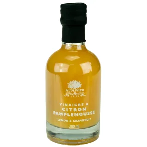 Gourmeture, Vinaigre med citron og grapefrugt , BEDST F�R 31/8-26