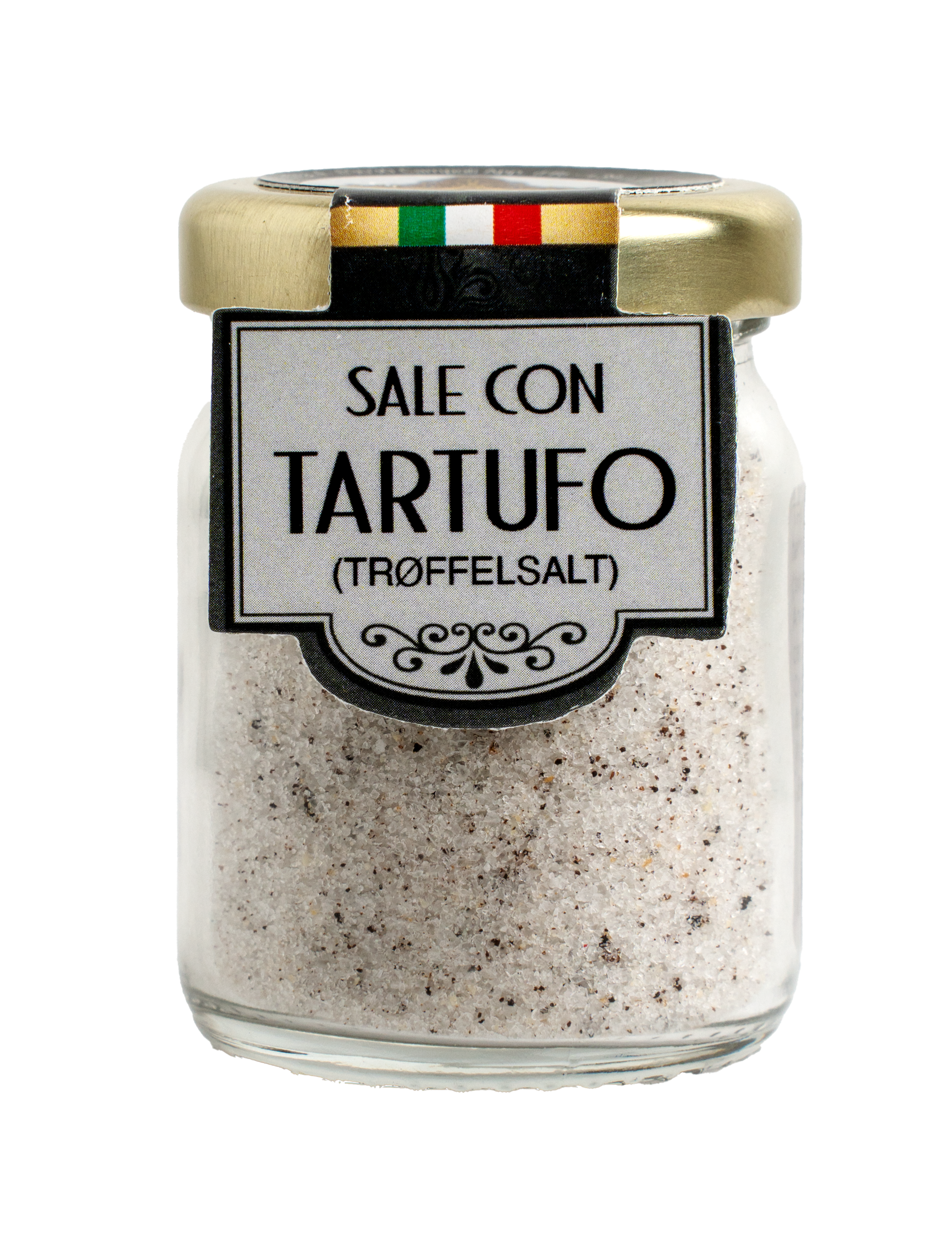 DEL MASTRO, Trffelsalt, 60 g.