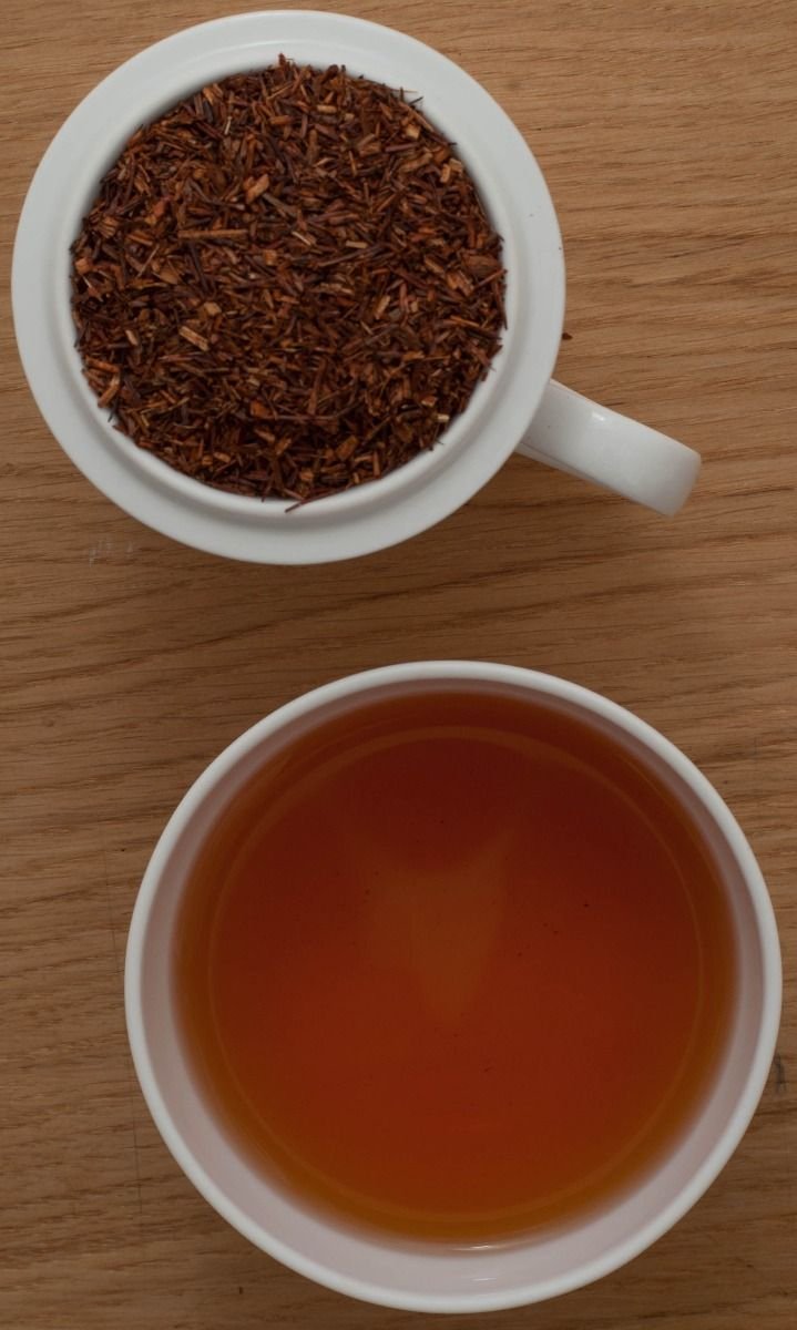 Carstensens Tehandel, Rooibos Vanille