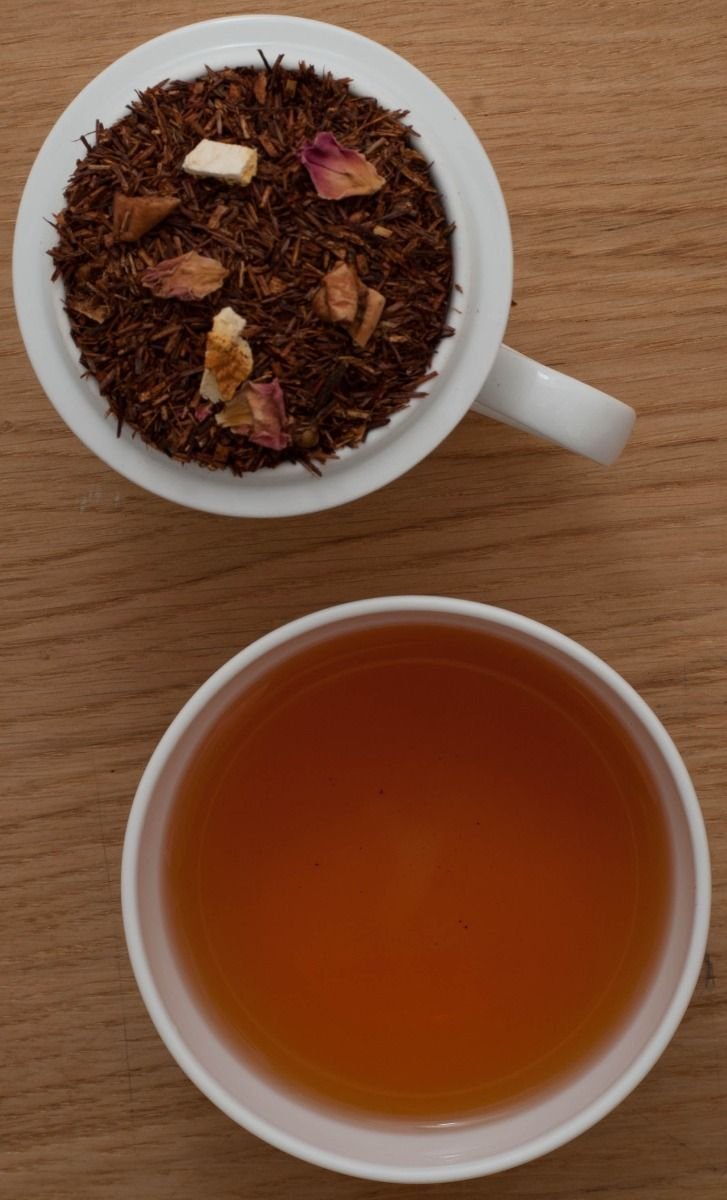 Carstensens Tehandel, Rooibos Julete