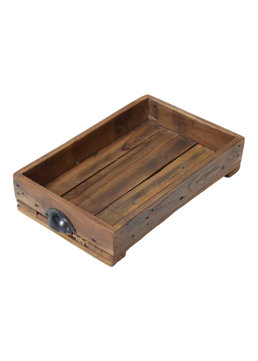 Sj�ls� Nordic, RECYCLED: Rustik Tr�bakke