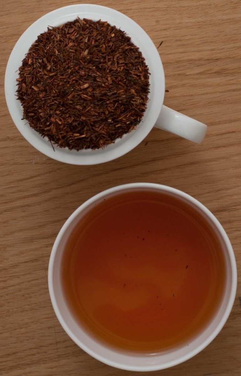 Carstensens Tehandel, Rooibos Earl grey