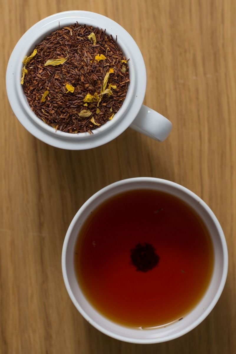 Carstensens Tehandel, Rooibos Kvde