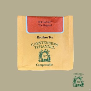 Carstensens Tehandel, Tebrev, Hole in one