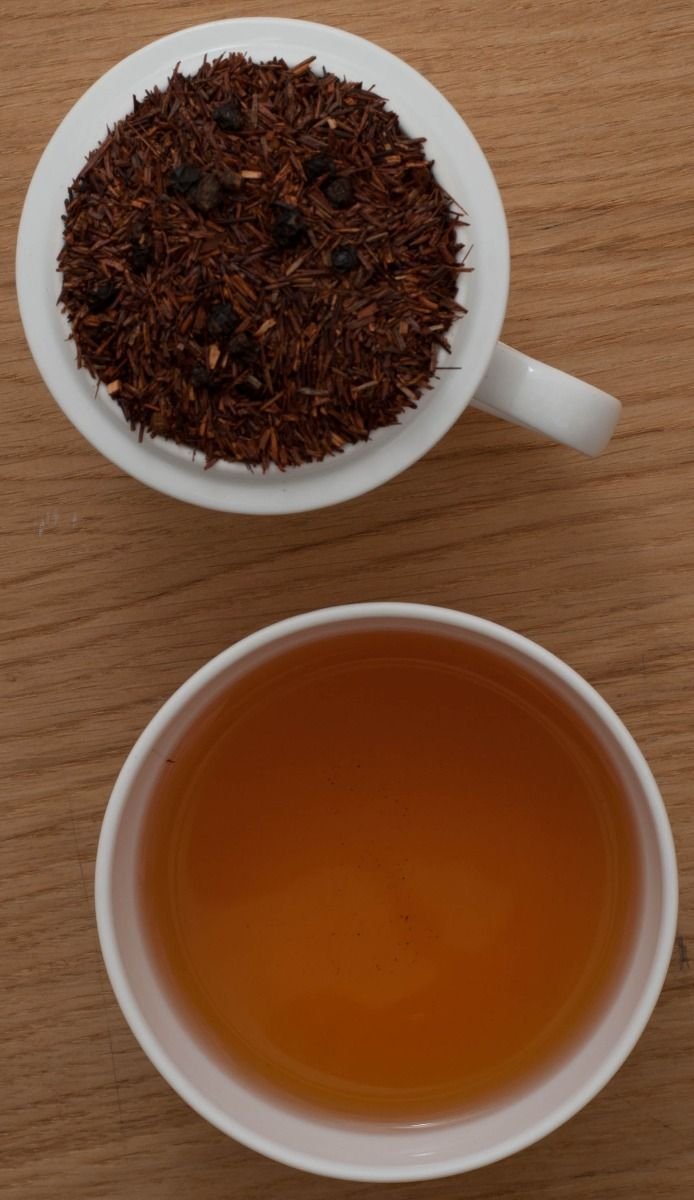 Carstensens Tehandel, Rooibos Havtorn