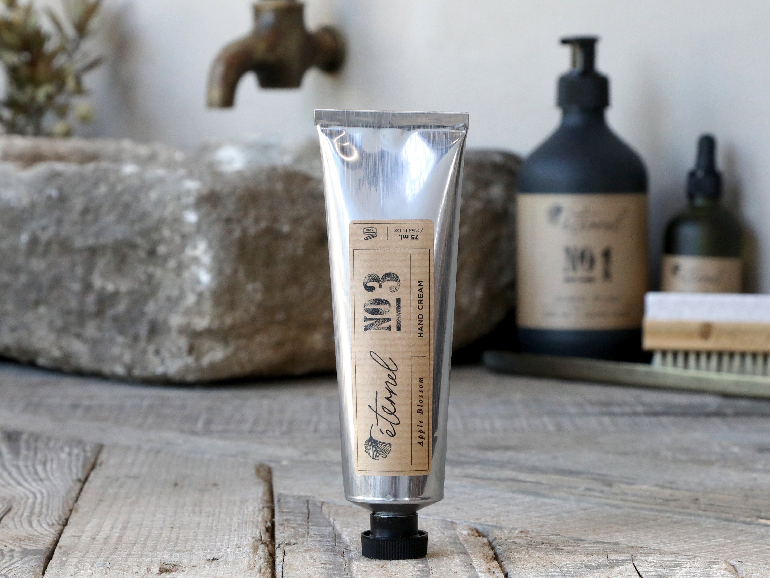 Chic Antique, ternel Hndcreme No.3, Apple Blossom