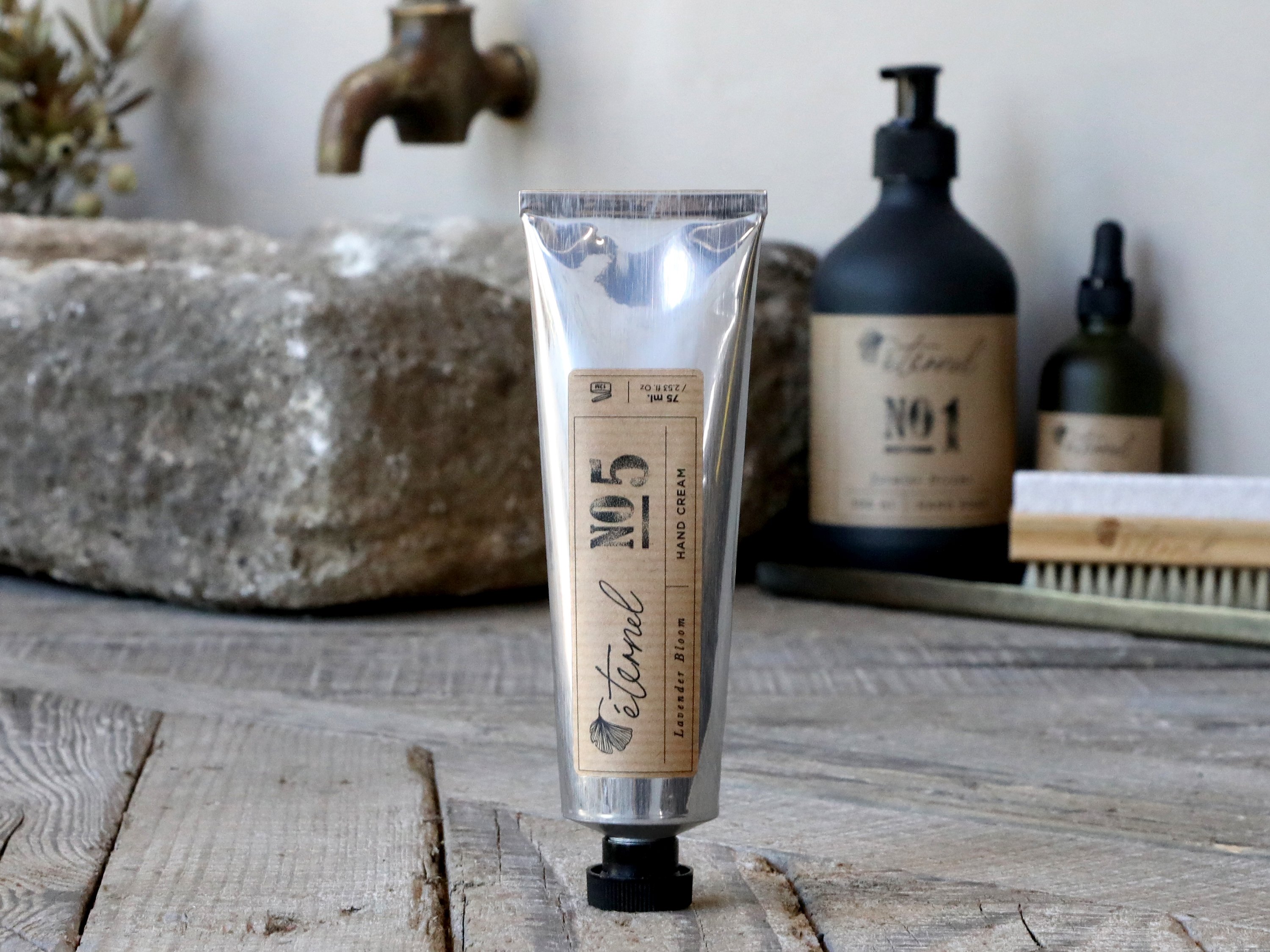 Chic Antique, ternel Hndcreme No.5, Lavender Bloom