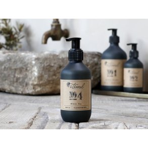 Chic Antique, ternel rensegel No.4, White Tea