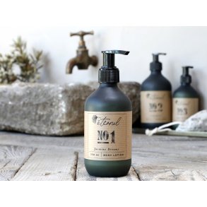 Chic Antique, ternel body lotion No.1, Jasmine Dreams