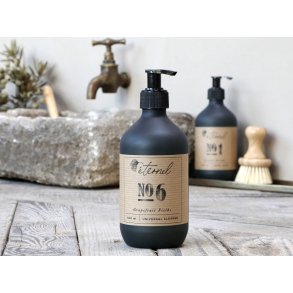 Chic Antique, ternel Universalrengring, No.6, Grapefruit Fields