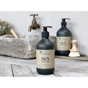 Chic Antique, ternel opvaskemiddel, 500 ml., No.2, Lemongrass