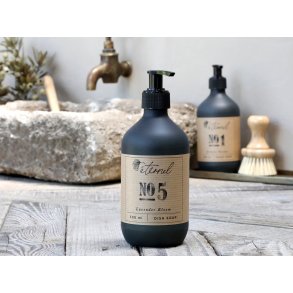 Chic Antique, ternel Opvaskemiddel, 500 ml. No.5, Lavender Bloom