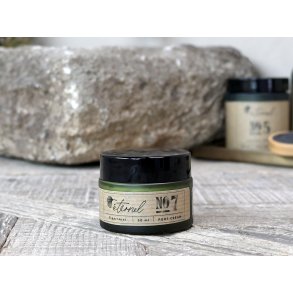 Chic Antique, ternel Fodcreme No.7, Peppemint