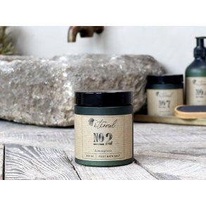 Chic Antique, ternel Fodbadesalt No.2, Lemongrass