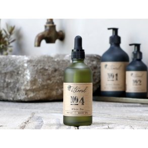 Chic Antique, ternel Body Oil No.4, White Tea