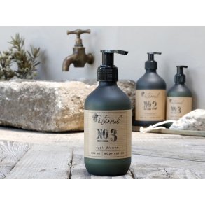 Chic Antique, ternel body lotion No.3, Apple Blossom