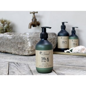 Chic Antique, ternel body lotion No.4, White Tea