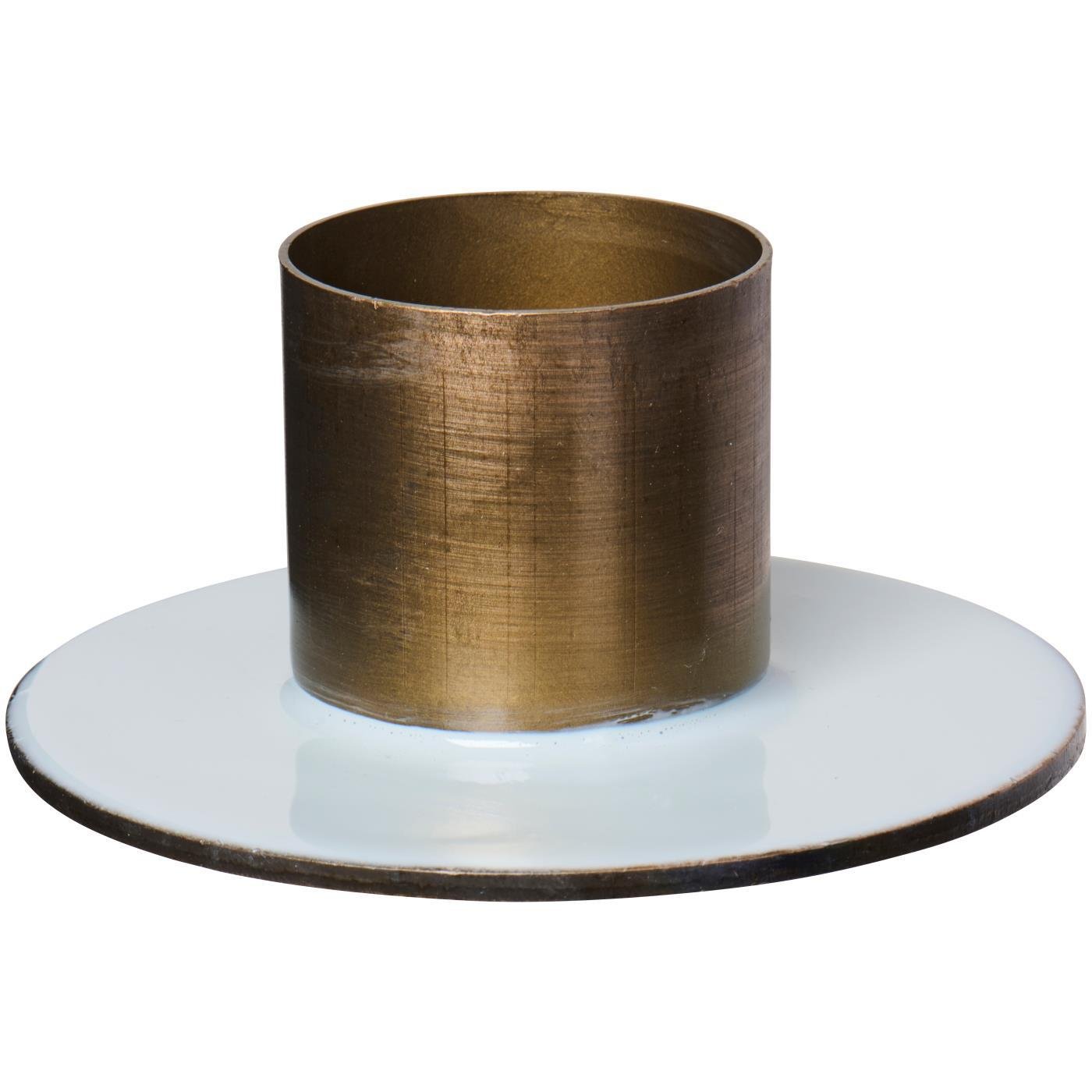 Ib Laursen, Stage, t/3,8 cm lys 2-farvet lysebl�